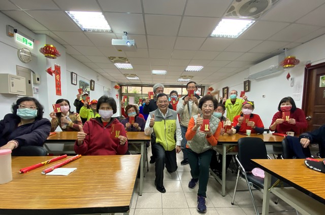 2月2日得和社區新春團拜(二)