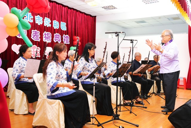 大新二胡班溫馨演出