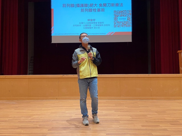 11/16 劉文州課長感謝場場支持的民眾