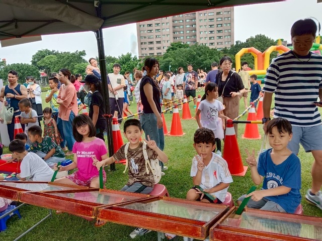 圖片13 7/12午後親子時光復古彈珠台體驗