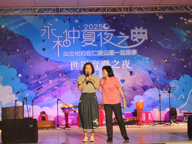圖片28 7/19世音之夜許昭興議員致詞