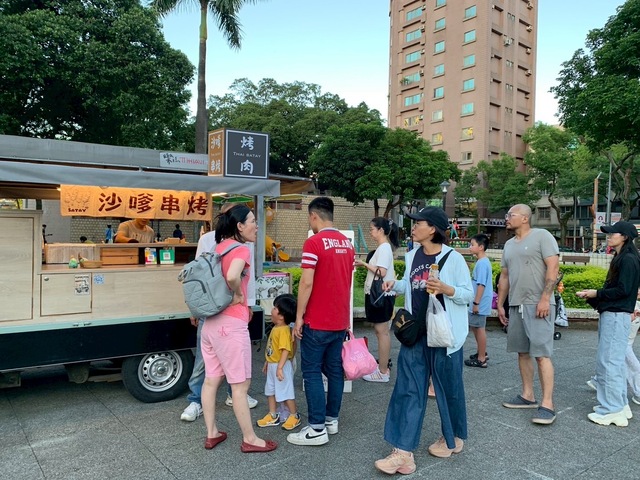 圖片23 8/16胖卡餐車美食饗宴(4)