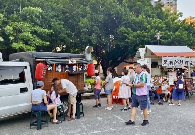 圖片26 8/16胖卡餐車美食饗宴(7)
