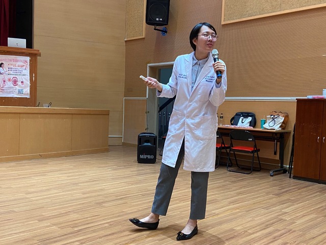 9/20 講師-雙和醫院陳茝君醫師