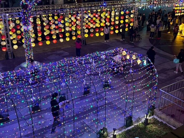 B區主題-福音隧道