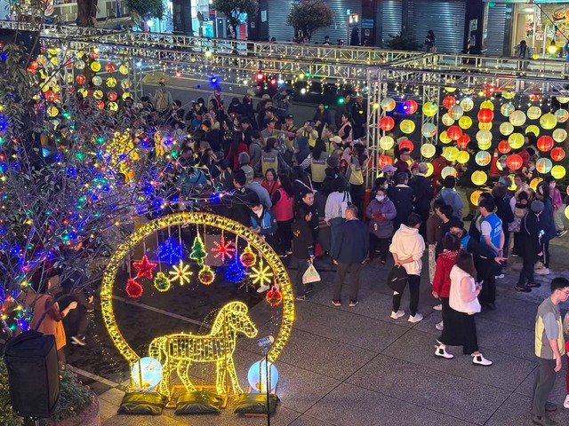 C區主題-金馬福春