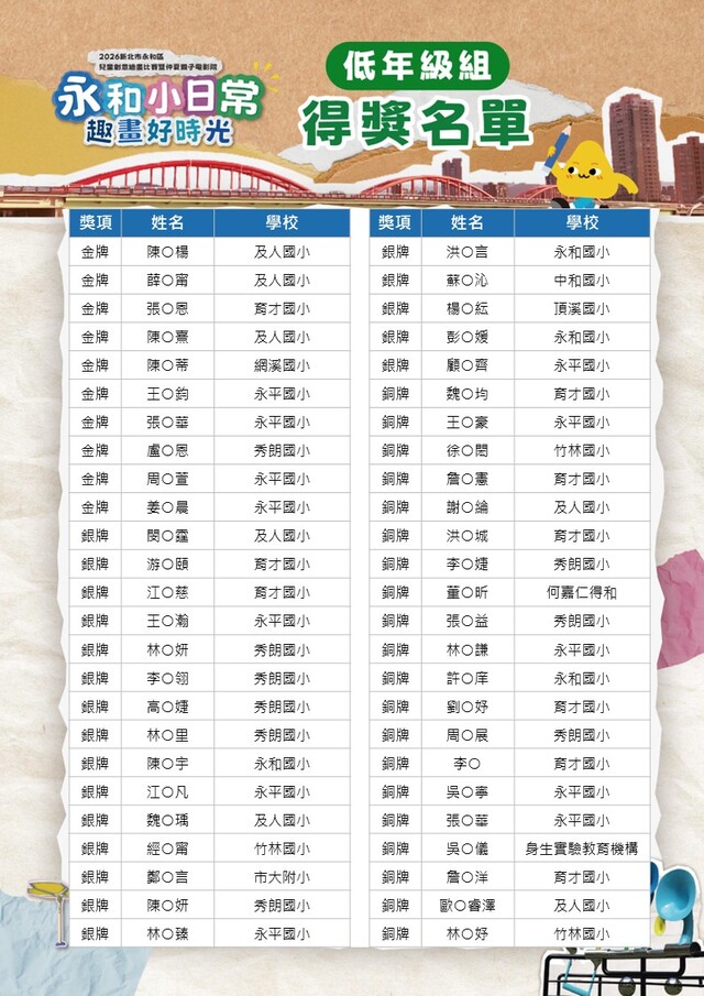 低年級組-1